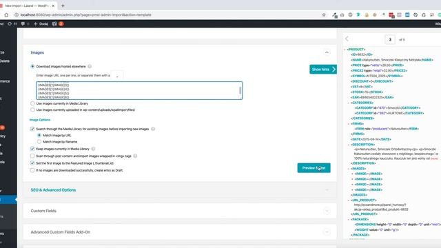 Dropshipping Woocommerce Import Produktów z Hurtowni do Sklepu Internetowego - wtyczka WP All Impor смотреть онлайн