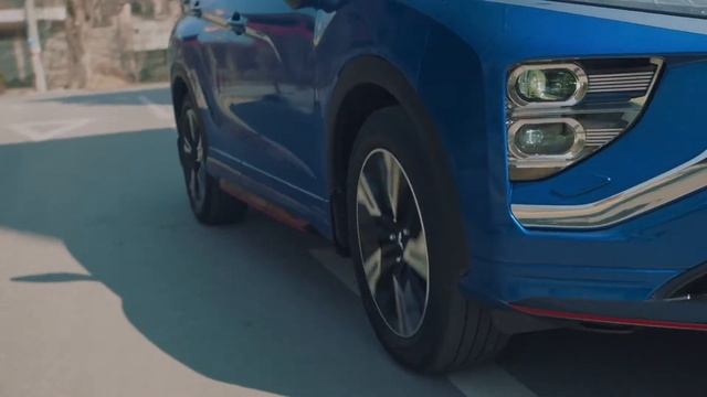 Новий Mitsubishi Eclipse Cross смотреть онлайн