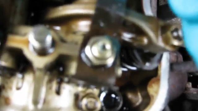 Isuzu Trooper Engine Tuning - manual valve lash setting (Top end set) 4ZE1 2.6L 4cyl смотреть онлайн