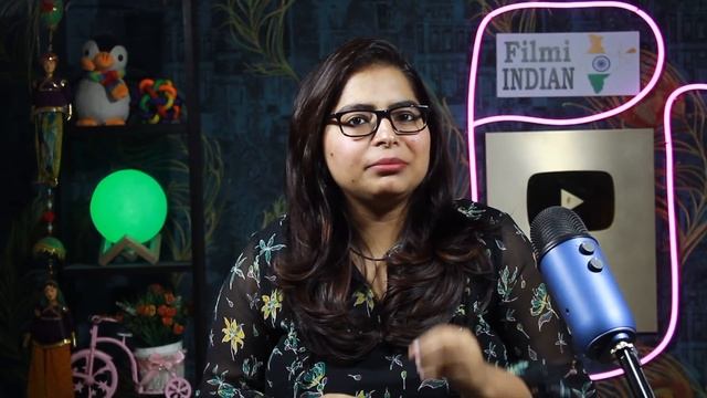 The Power Movie REVIEW | Deeksha Sharma смотреть онлайн