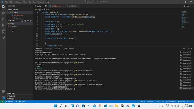 Git Checkout смотреть онлайн