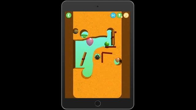 dig this! (Dig it ) 117-8 | BRICK BALL | Dig this level 8 chapter 117 solution walkthrough смотреть онлайн