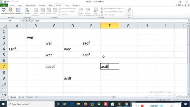 Protect Sheet & Workbook with Password in Excel | How to Secure Excel Sheet & Workbook смотреть онлайн