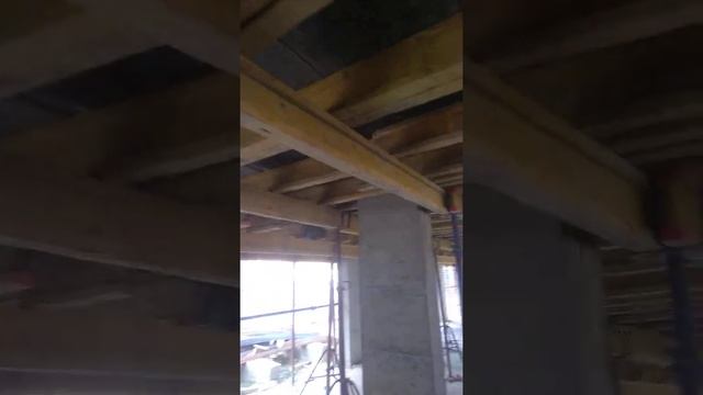 монолитное перекрытие смотреть онлайн