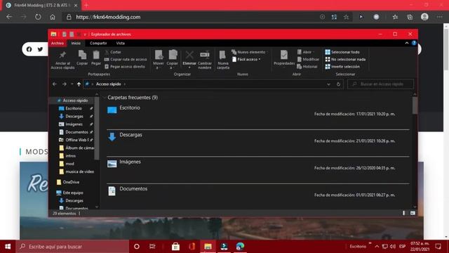 tutorial como tener camiones europeos ats 1.39 смотреть онлайн