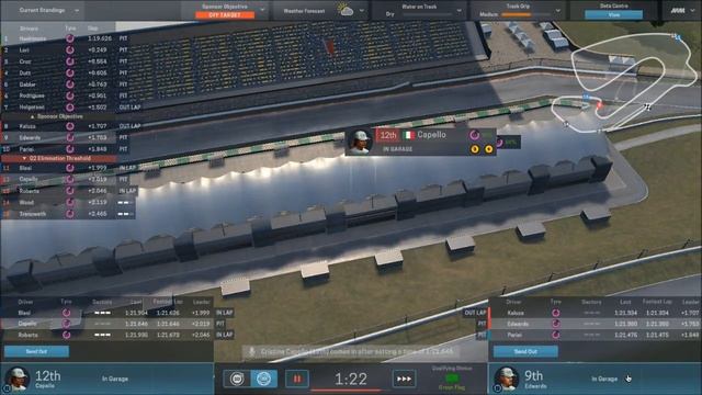 Motorsport Manager GT DLC Overview смотреть онлайн