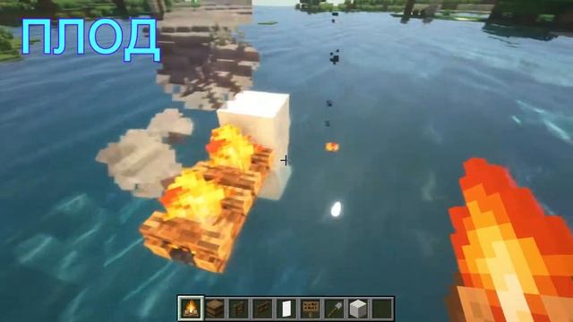 5 ЛУЧШИХ ПОСТРОЕК В МАЙНКРАФТ / эти постройки сделают ваш Майнкрафт лучше / Minecraft билдхаки смотреть онлайн