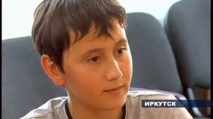 Дети вернулись из Монголии