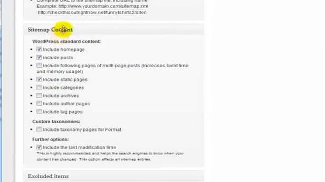 24wp-XML Sitemap Wordpress Training Online смотреть онлайн