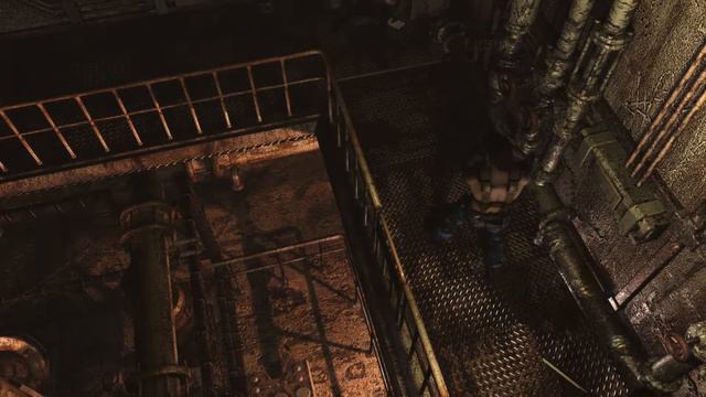 Resident Evil 0 / Biohazard 0 HD Remaster ► Прохождение ➽ Вторая Встреча с Прото Тираном #9 смотреть онлайн