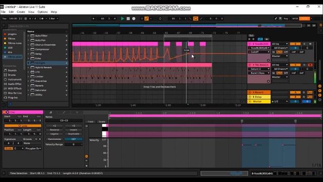GOA TRANCE production tutorial from start to finish with FREE PLUGINS смотреть онлайн
