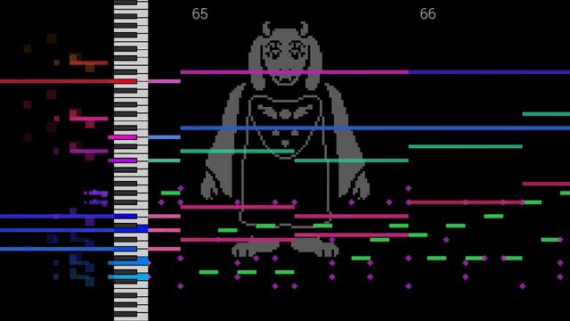 A very synthy Heartache - UNDERTALE смотреть онлайн