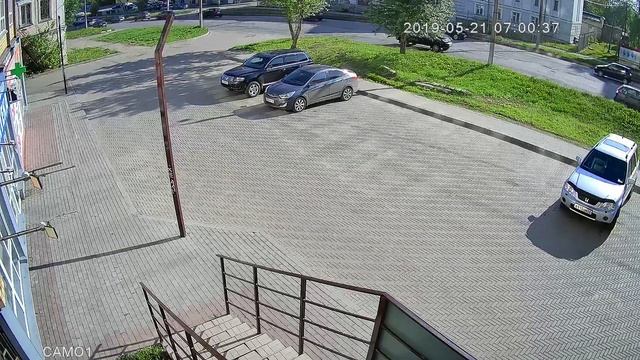 PV IP93 2 Mp IMX307 (день) смотреть онлайн