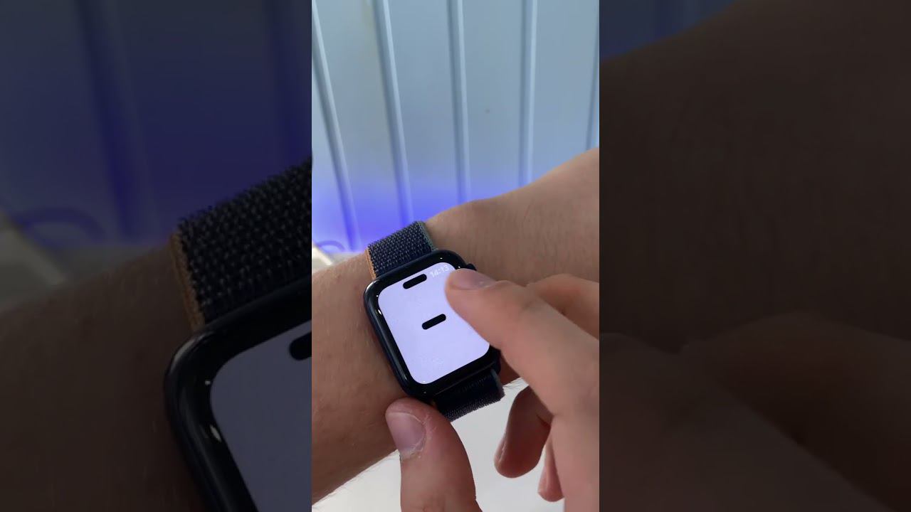 Не покупай Apple Watch Series 9 | Почему я использую старые Apple Watch S6? #apple #applewatch смотреть онлайн