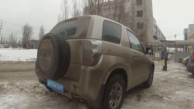 Suzuki Grand vitara 18.02.2014 смотреть онлайн