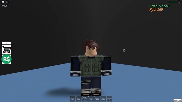 Ninja Tycoon (3.4) Rikudou Naruto And Rinnegan Sasuke Review