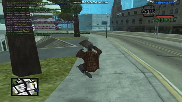 Advance Blue выпуск 1 || Ми РПэшнки || смотреть онлайн