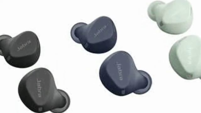Jabra Elite 4 Active TWS Earbuds First Look and Features ? смотреть онлайн