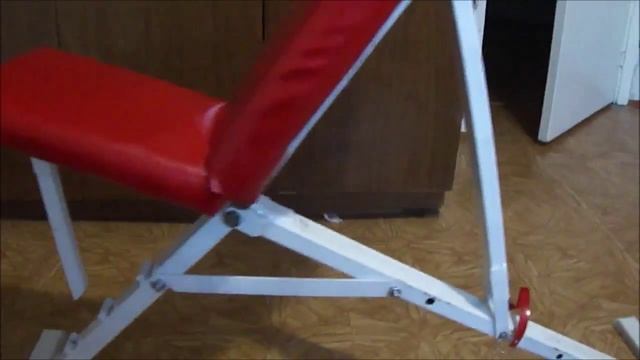 наклонная скамья своими руками смотреть онлайн