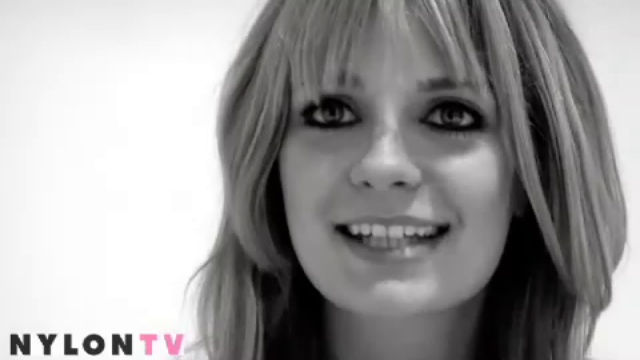 Nylon Magazine Photoshoot - 2008