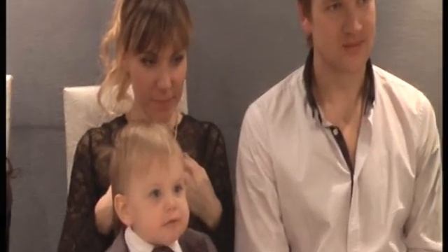 Геннадий Бойко. Юбилей (ч.2)