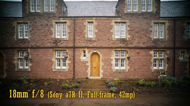 Weird lens reviews: Funleader 18mm f/8 'Cap Lens' (Full-frame & APS-C) смотреть онлайн