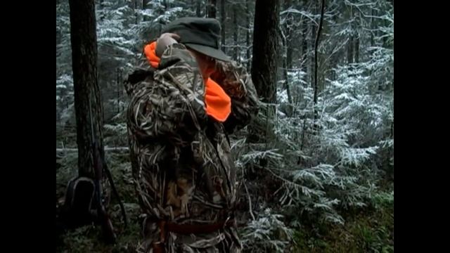 Охота на кабана и косулю. Загонная охота в Беларуси, часть-1. смотреть онлайн