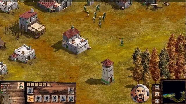 AMERICA - No Peace Beyond The Line : Mexican Campaign - Chapter 6 смотреть онлайн