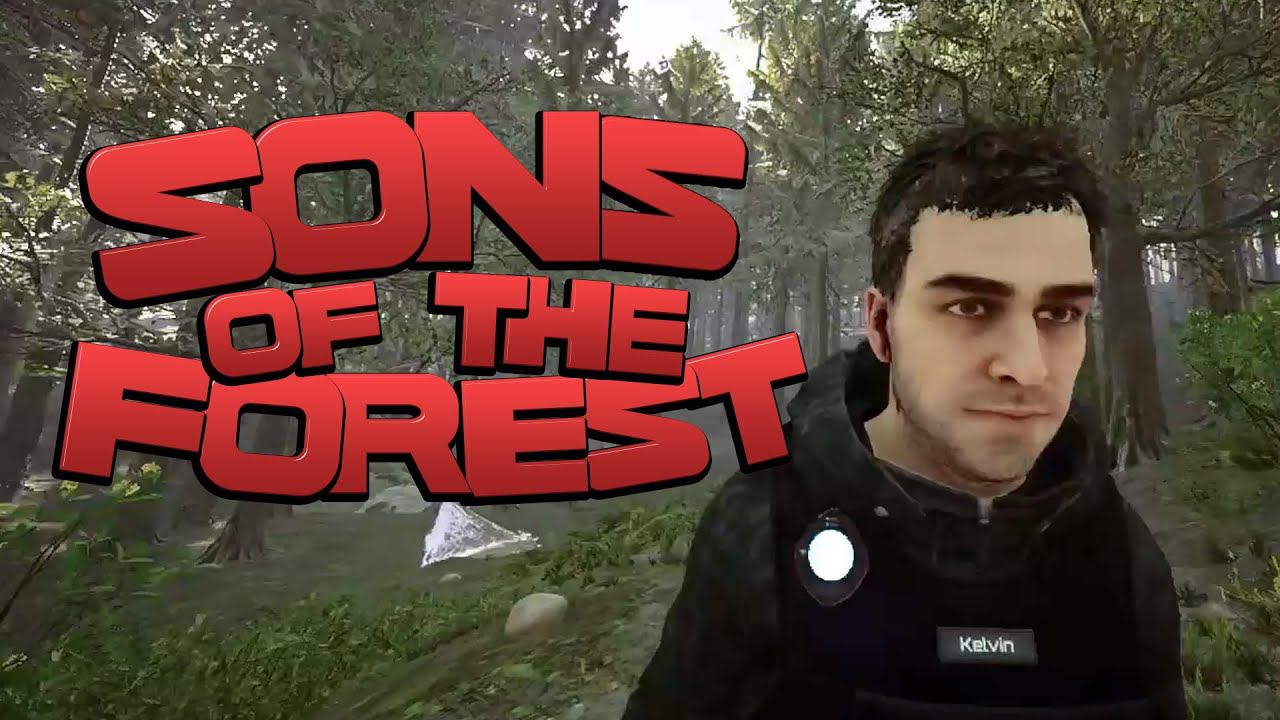 Sons of the Forest - Вот и релиз - #12 смотреть онлайн