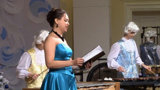 Георг Фридрих Гендель - Радуйся мир Господь пришёл!