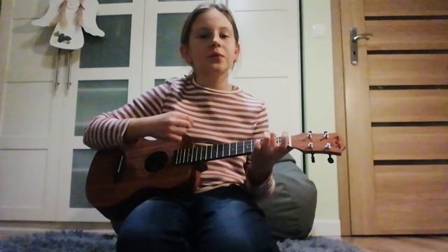 „Save your tears" - ukulele + wokal смотреть онлайн