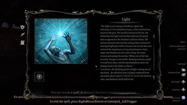 Начинаем играть в игру In Verbis Virtus #1. смотреть онлайн