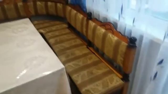 Перетяжка кухонного уголка смотреть онлайн