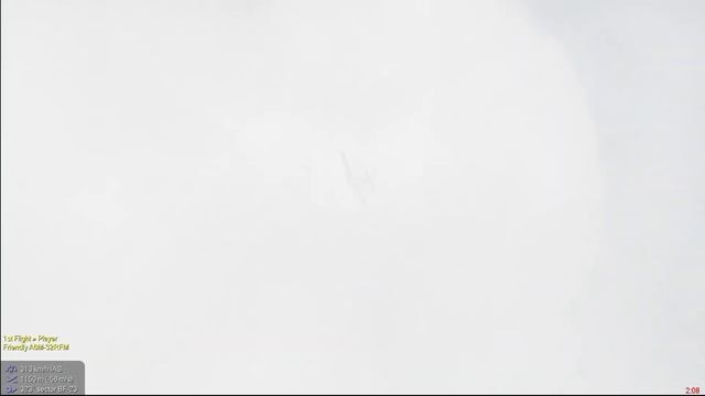 IL-2 1946 | Mitsubishi A6M Reisen (Zero) vs Lockheed P-38 Lightning - Rabaul 1943 смотреть онлайн