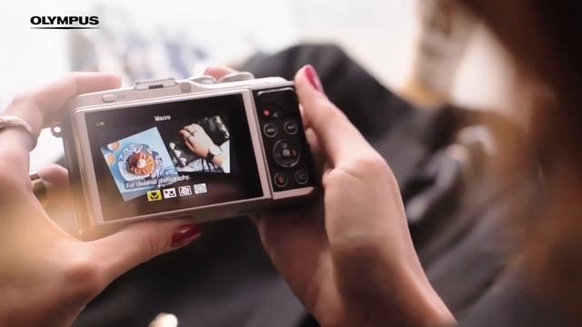 Olympus PEN E-PL9 (English) смотреть онлайн