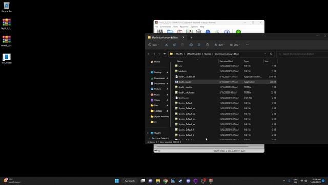 How to manually install skyrim mods for AE and SE смотреть онлайн