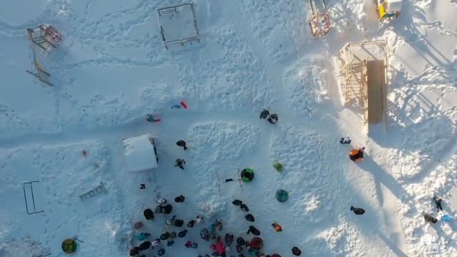 НОВОГОДНИЙ ПРАЗДНИК В ШВЕДСКОЙ СЛОБОДЕ смотреть онлайн