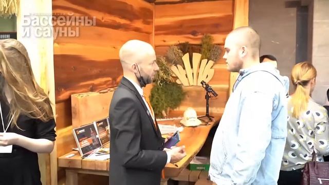 Обзор выставки «АкваСалон - 2021» от журнала «Бассейны и сауны» @poolandsauna.ru смотреть онлайн