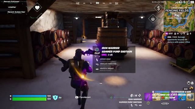 Fortnite Solo Night ? Live Stream смотреть онлайн