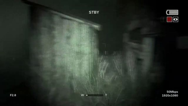 Outlast 2 Get past the witch смотреть онлайн