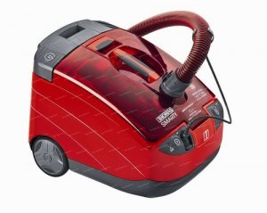 ремонт моющего пылесоса Thomas Smarty не подает воду! (сделай сам!)