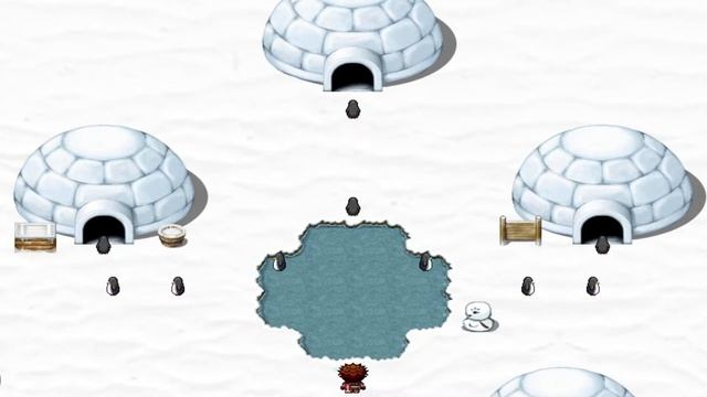 Pinguin zählen # Let's Play Sugy the Christmas elf # Part 2 # FULL GAMEPLAY смотреть онлайн