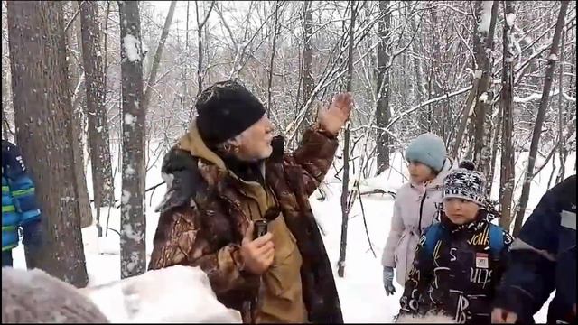 Урок природоведения. ПОД НОВЫЙ ГОД! смотреть онлайн