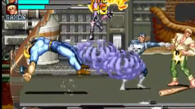 The Punisher Old school arcade game capcom 1993 longplay walkthrough смотреть онлайн
