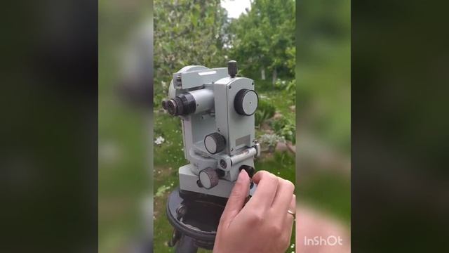 Будова теодоліта Т-30 смотреть онлайн