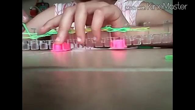 Плетение браслета урок 2 чешуя дракона смотреть онлайн