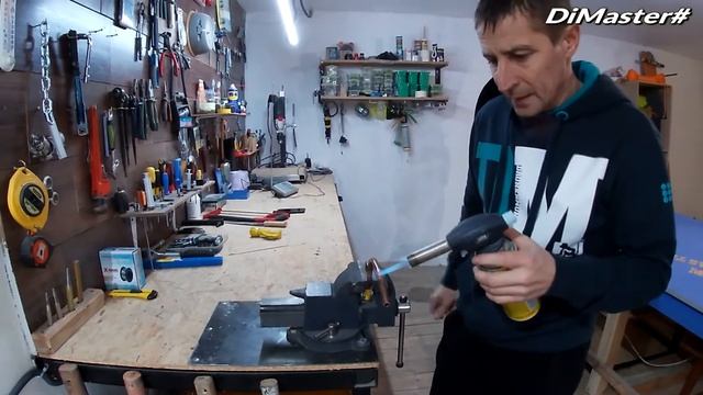 Как запаять медную трубку в домашних условиях смотреть онлайн