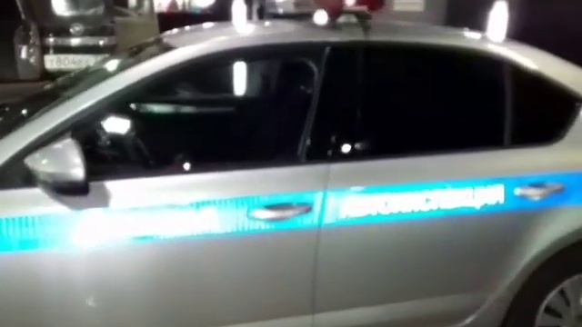 Тонировка Шкода Октавия смотреть онлайн