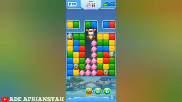 Cube Blast Journey Level 1 - 20 Gameplay Walkthrough | Part1 смотреть онлайн