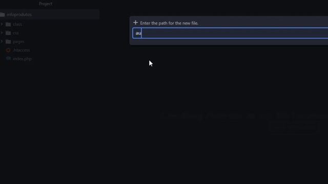 ESTRUTURA LOJA DE INFO PRODUTOS - PHP #2 смотреть онлайн